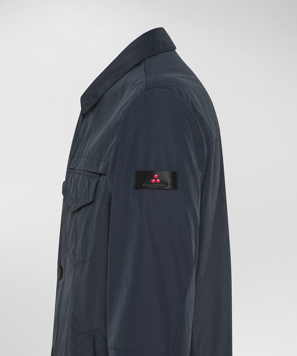 Shiny and minimal field jacket - Peuterey