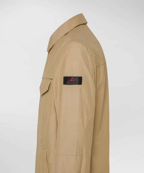 Shiny and minimal field jacket - Peuterey