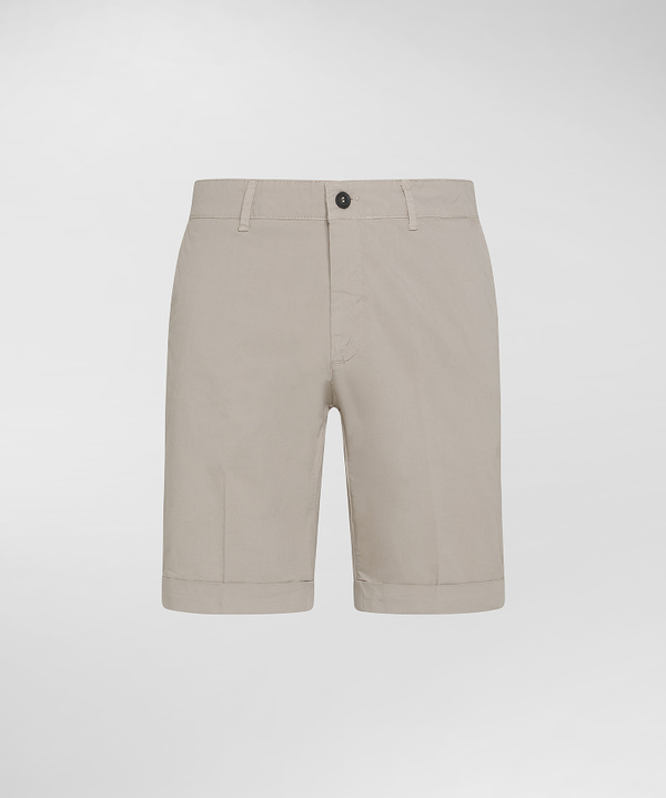 Soft cotton Bermuda - Peuterey