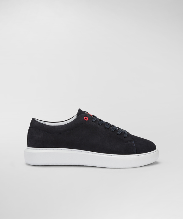 Suede trainers - Peuterey
