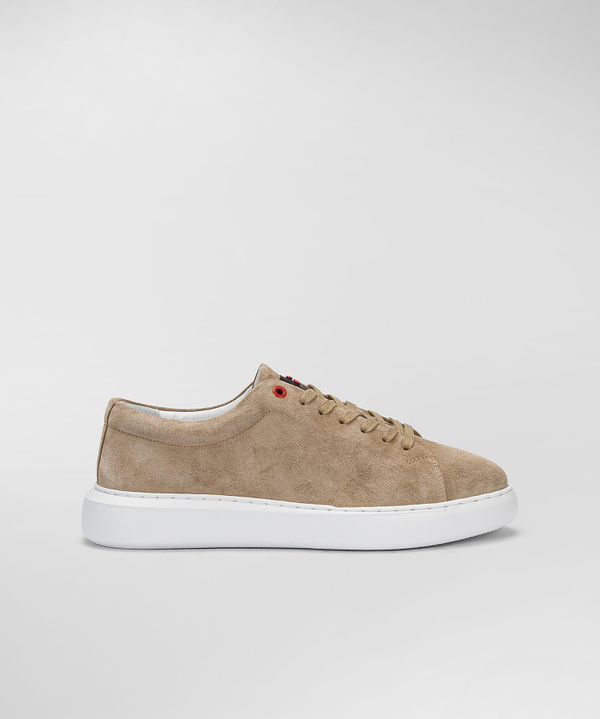 Suede trainers - Peuterey