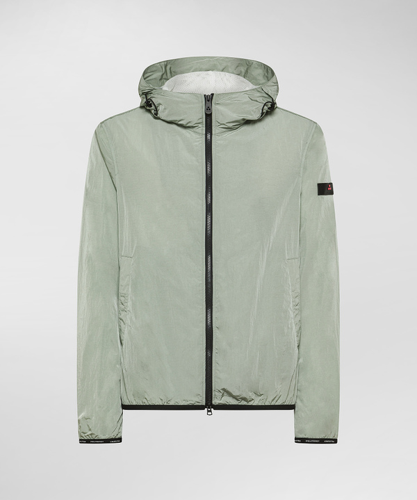 Lightweight performance windbreaker jacket - Peuterey