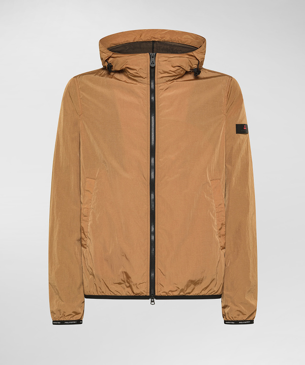 Lightweight performance windbreaker jacket - Peuterey
