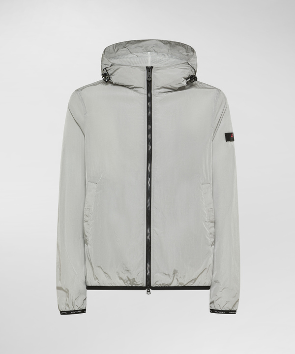 Lightweight performance windbreaker jacket - Peuterey