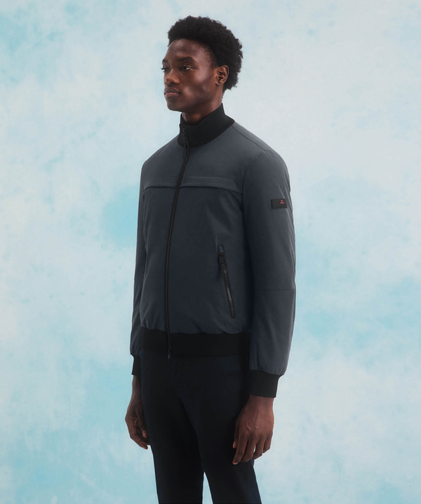 Soft shell bomber clearance jacket