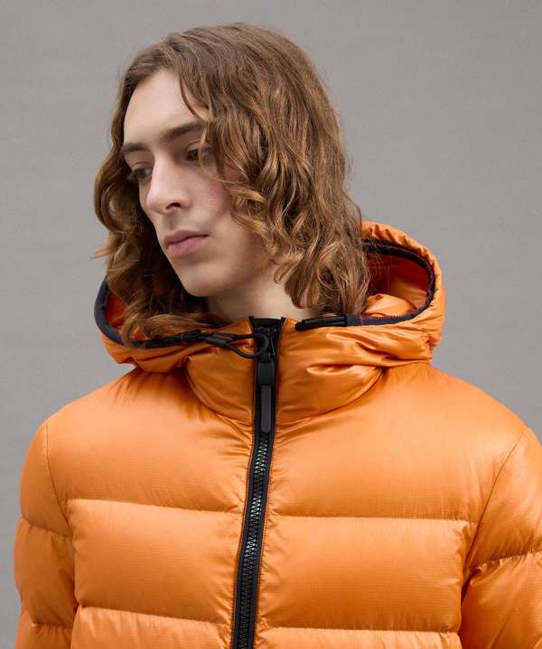 Light nylon ripstop down jacket - Peuterey