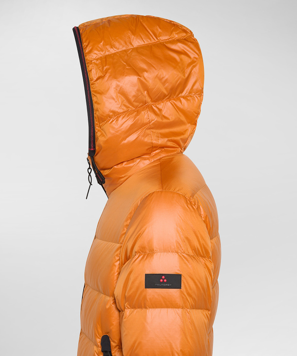 Light nylon ripstop down jacket - Peuterey