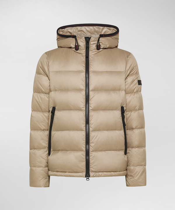 Light nylon ripstop down jacket - Peuterey