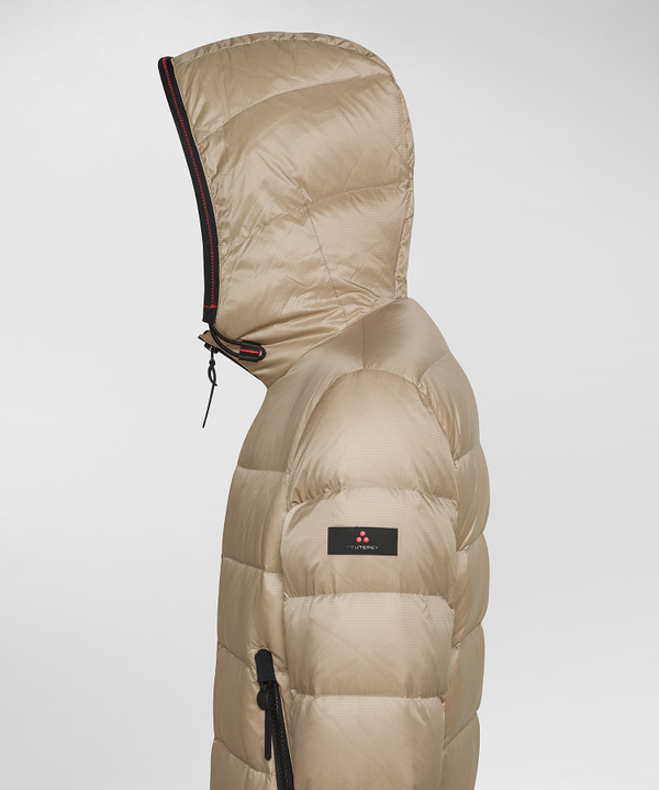 Light nylon ripstop down jacket - Peuterey