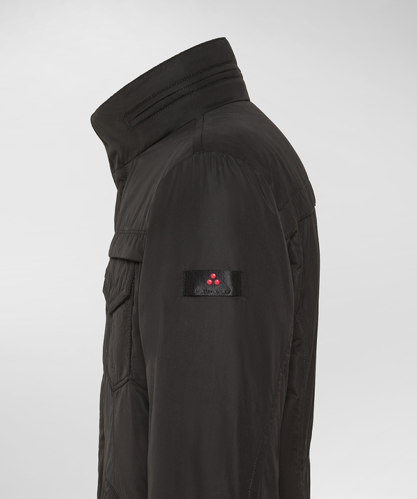Field Jacket In Tessuto Tecnico - Peuterey