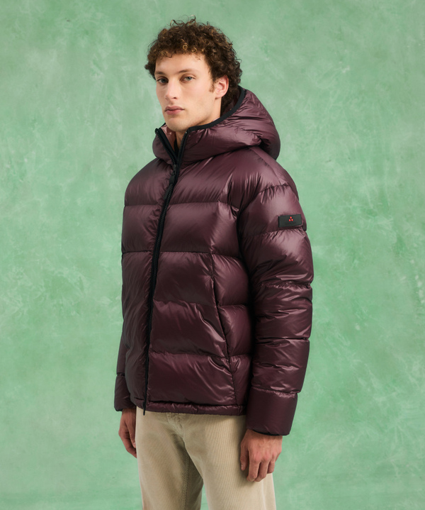 Comfortable and clean down jacket - Peuterey
