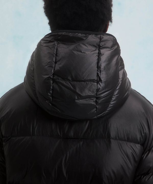 How to spot clean a down jacket cheap