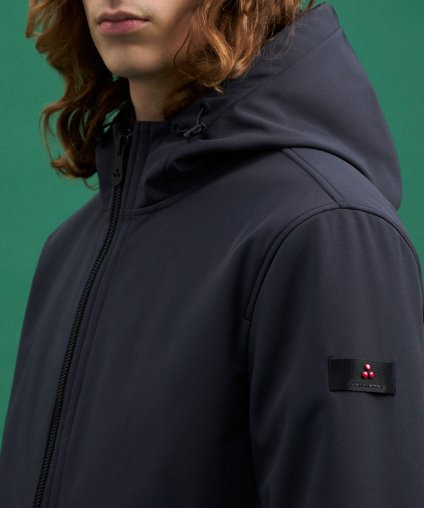 Smooth, technical trench - Peuterey