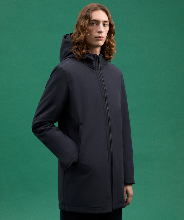 Smooth, technical trench - Peuterey