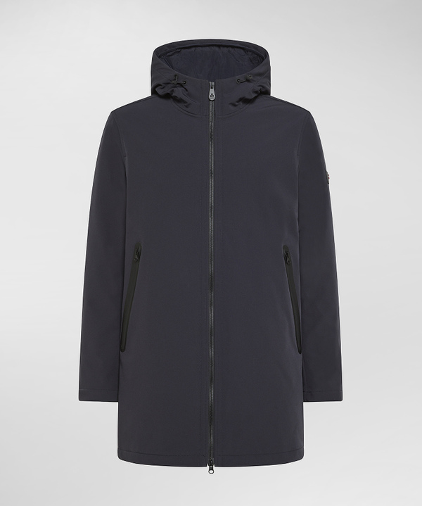 Smooth, technical trench - Peuterey
