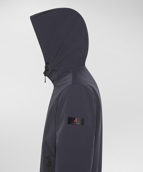 Smooth, technical trench - Peuterey