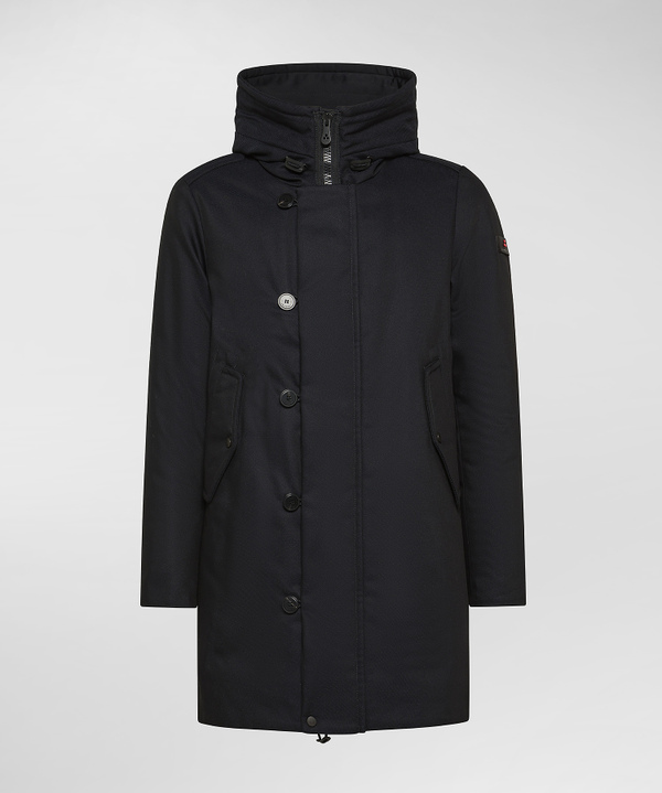 Peuterey Parka Resistente In Tessuto Made In Italy