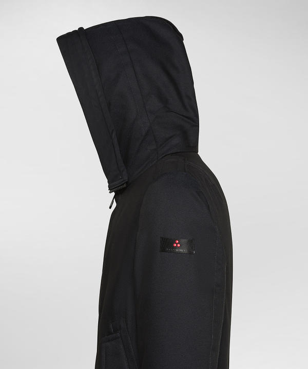 Durable Parka With Made In Italy Fabric - Peuterey