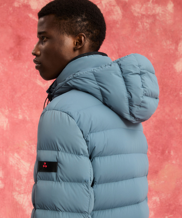 Stretch fabric down jacket - Peuterey