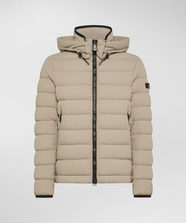 Stretch fabric down jacket - Peuterey