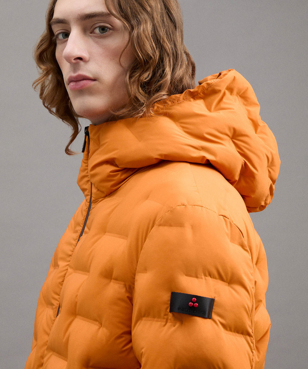 PrimaLoft® padding bomber jacket - Peuterey