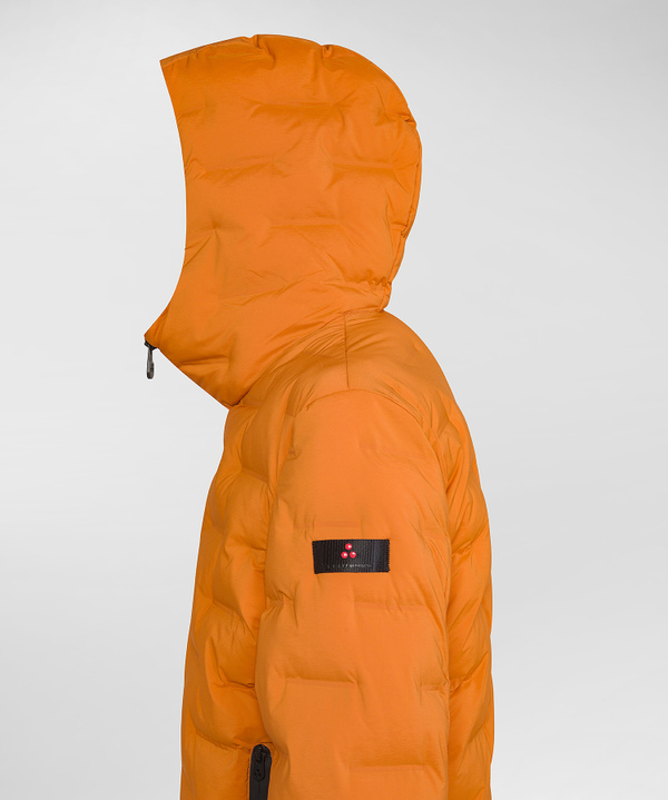 PrimaLoft® padding bomber jacket - Peuterey