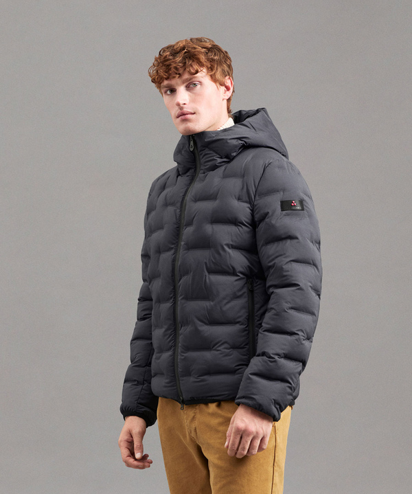 PrimaLoft® padding bomber jacket - Peuterey
