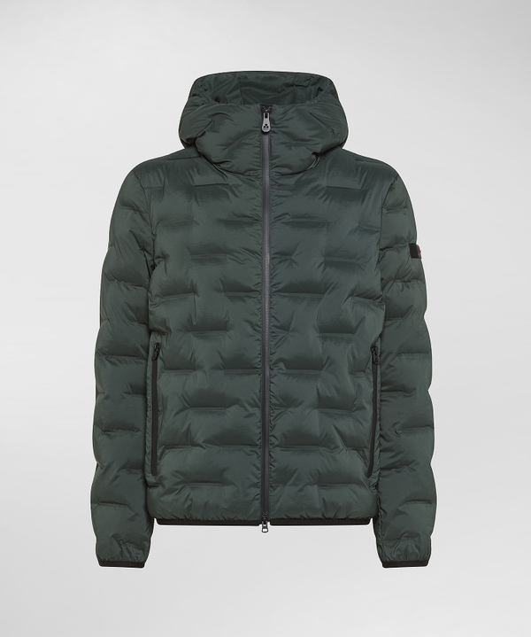 PrimaLoft® padding bomber jacket - Peuterey