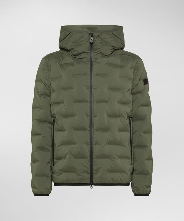 Bomberjacke mit Wattierung aus PrimaLoft® - Peuterey