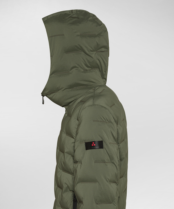 Bomberjacke mit Wattierung aus PrimaLoft® - Peuterey