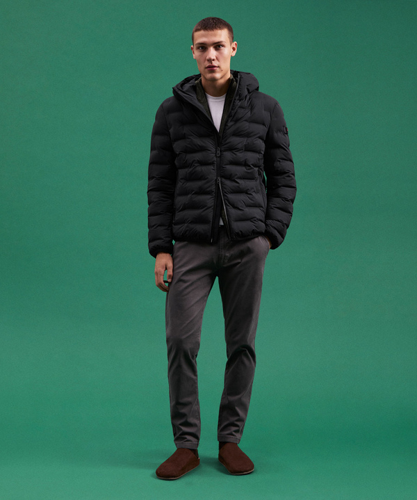 PrimaLoft® padding bomber jacket - Peuterey