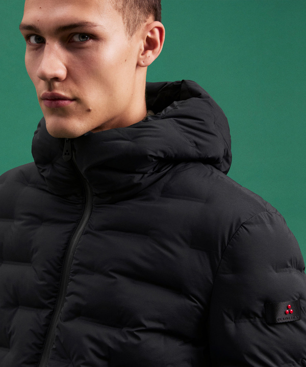 PrimaLoft® padding bomber jacket - Peuterey