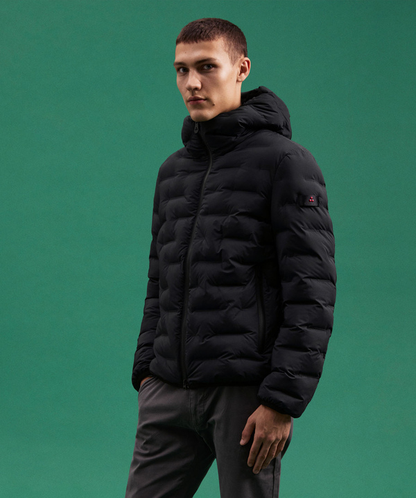 PrimaLoft® padding bomber jacket - Peuterey