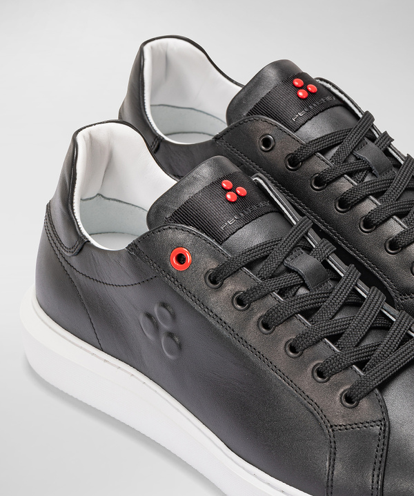 Sneaker Low Top Tipo Tennis - Peuterey