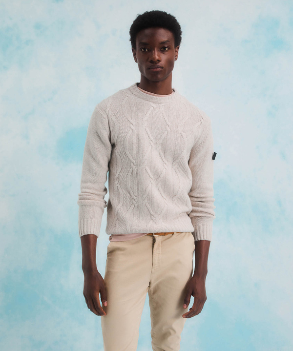 Knitted sweater - Peuterey