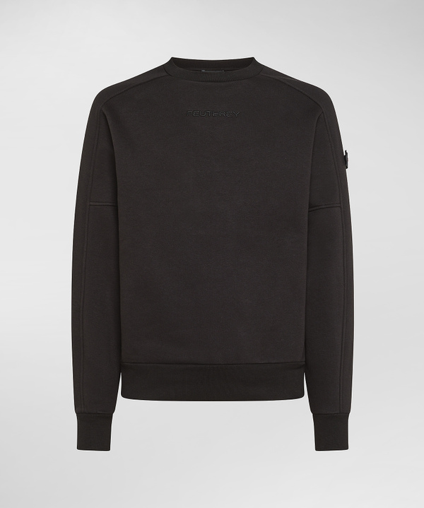 Warm and comfortable fleecy sweater - Peuterey
