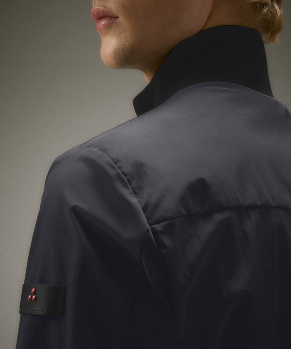 Performance poplin bomber jacket - Peuterey