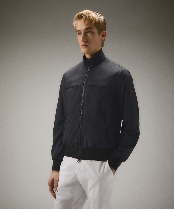 Performance poplin bomber jacket - Peuterey