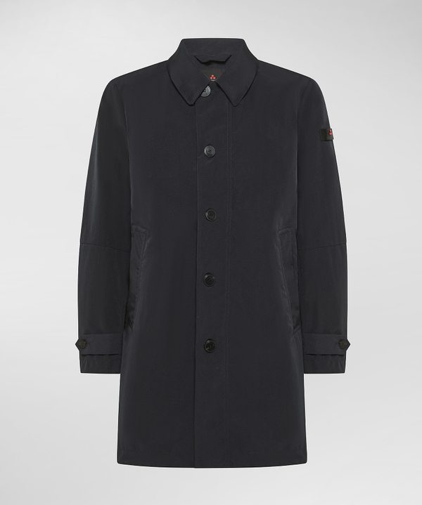 Nylon poplin trench coat - Peuterey