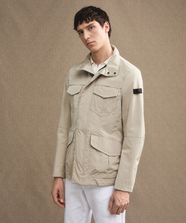 Field jacket dall'aspetto cangiante - Peuterey