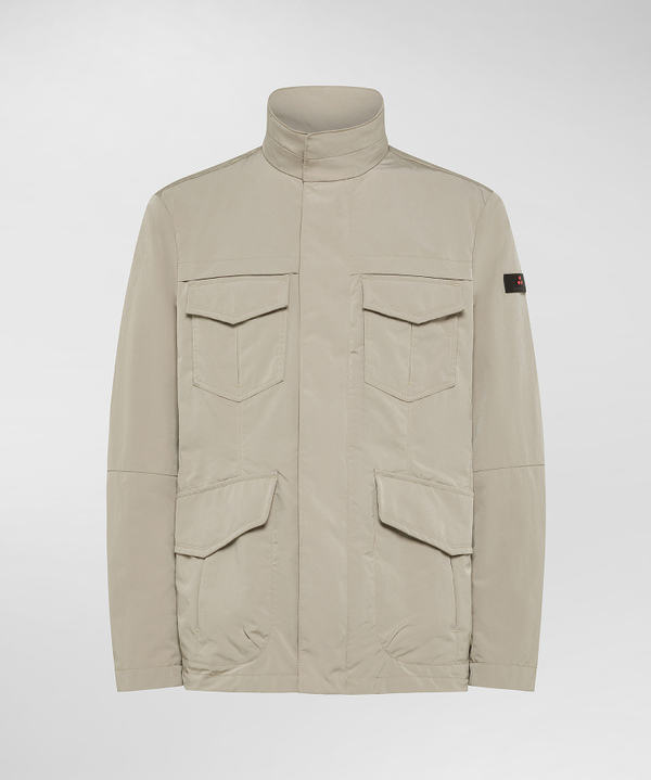 Iridescent field jacket - Peuterey