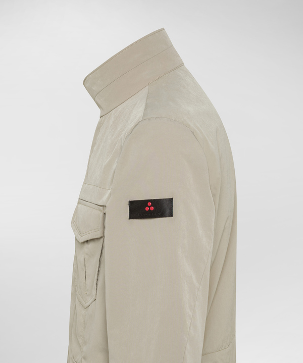Iridescent field jacket - Peuterey