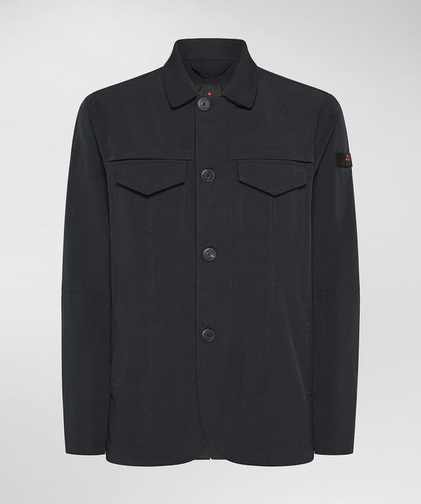 Microfiber blazer - Peuterey
