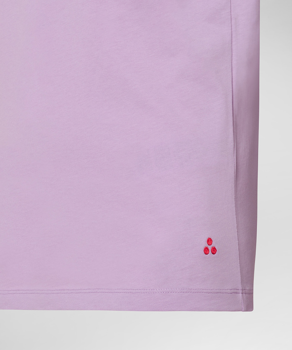 T-Shirt in cotone - Peuterey