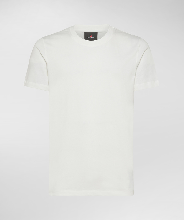 T-Shirt aus Baumwolle - Peuterey