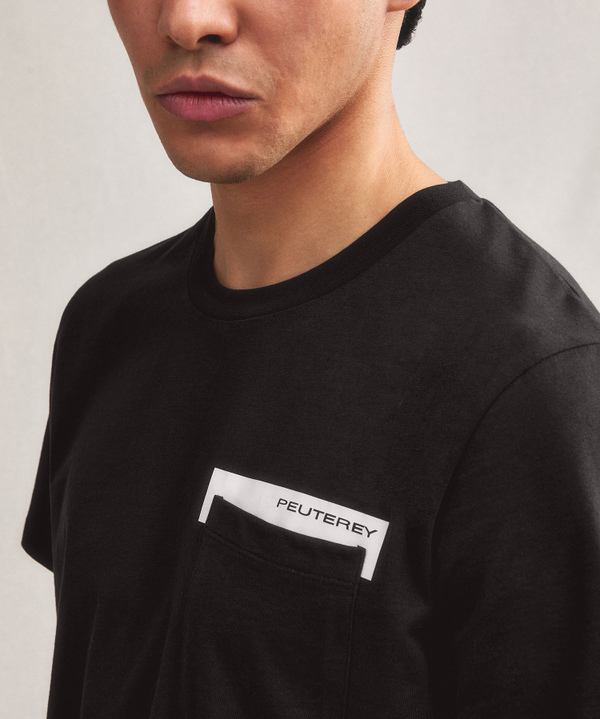 T-shirt with pocket - Peuterey