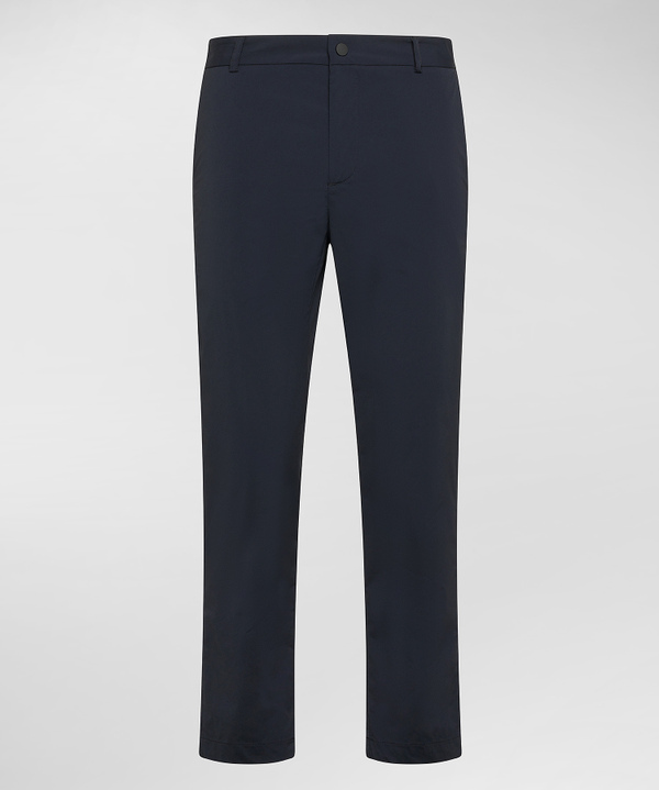 Stretch performance trousers - Peuterey