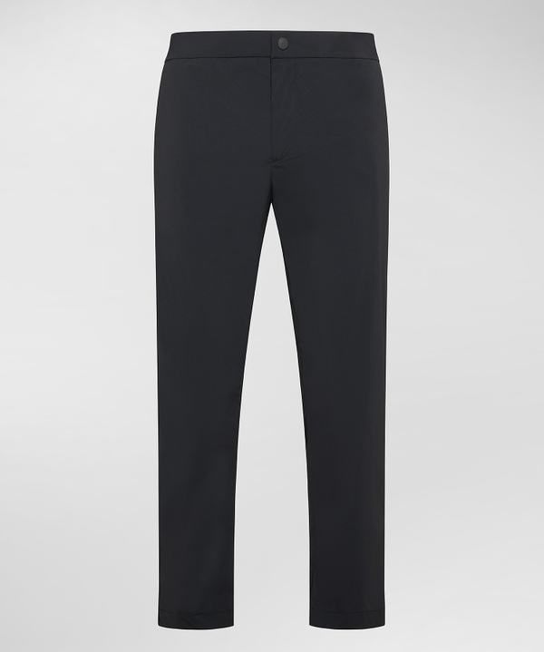 Technical elastic ankle trousers - Peuterey