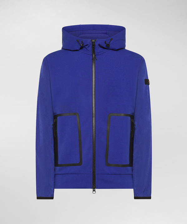 Double-fabric performance jacket - Peuterey