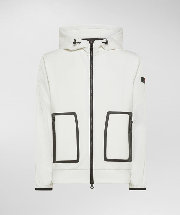Double-fabric performance jacket - Peuterey